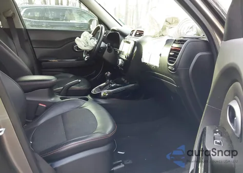 2019 Kia Soul ! from USA, damaged, VIN KNDJX3AA1K7684981